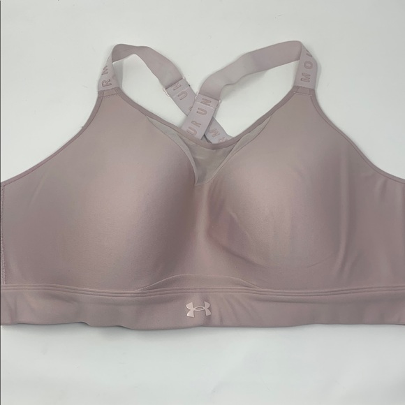 Under armour fitted sports bra 1X - Picture 4 of 6